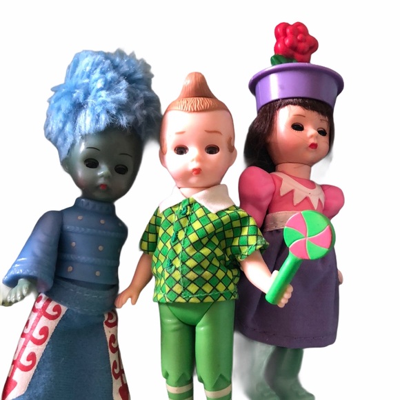 Wizard of Oz Collector toys Madame Alexander dolls - Picture 5 of 6